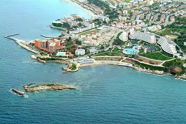 imagini hotel GRAND BLUE SKY KUSADASI